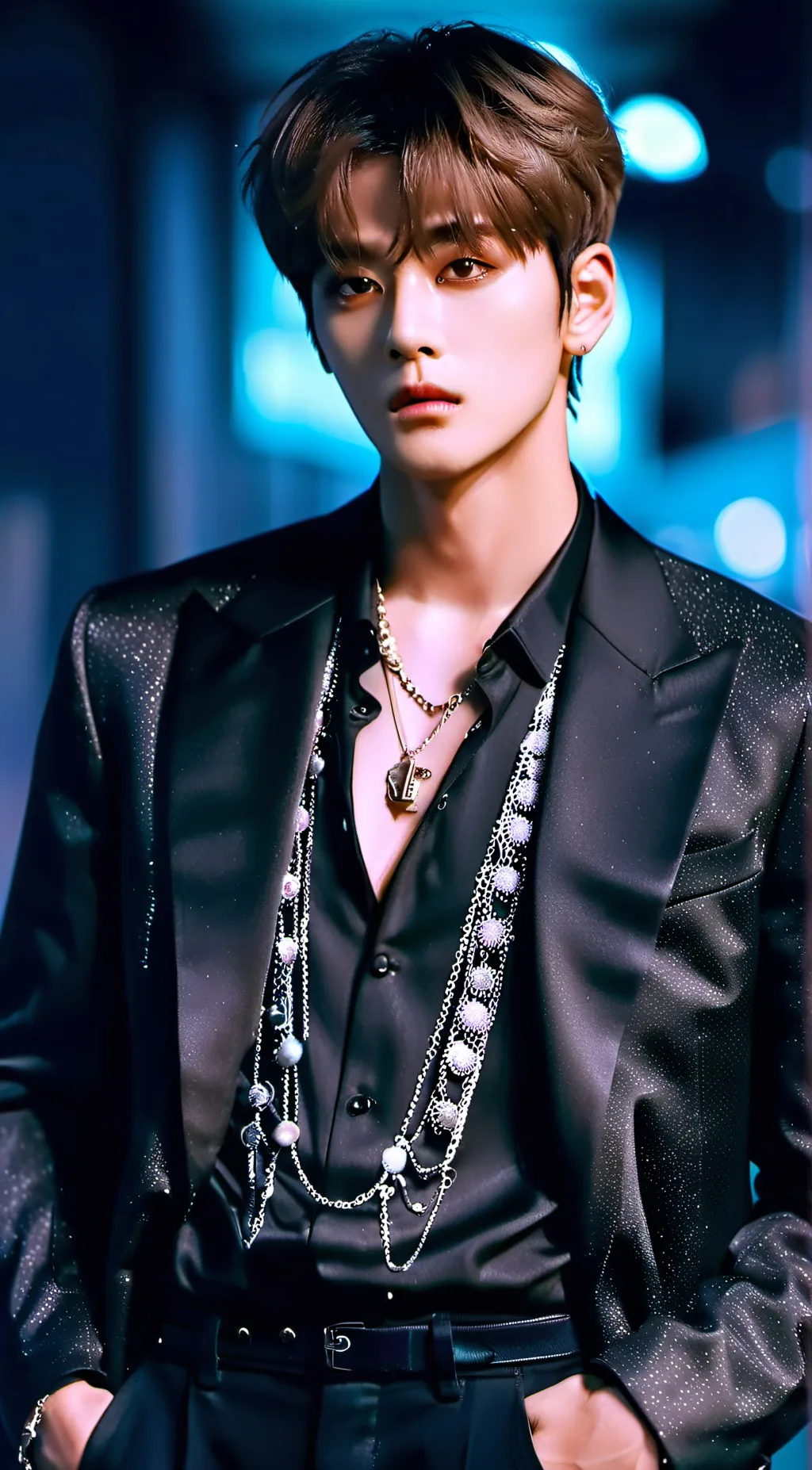 Talkie AI - Chat with ♡Kim Taehyung♡
