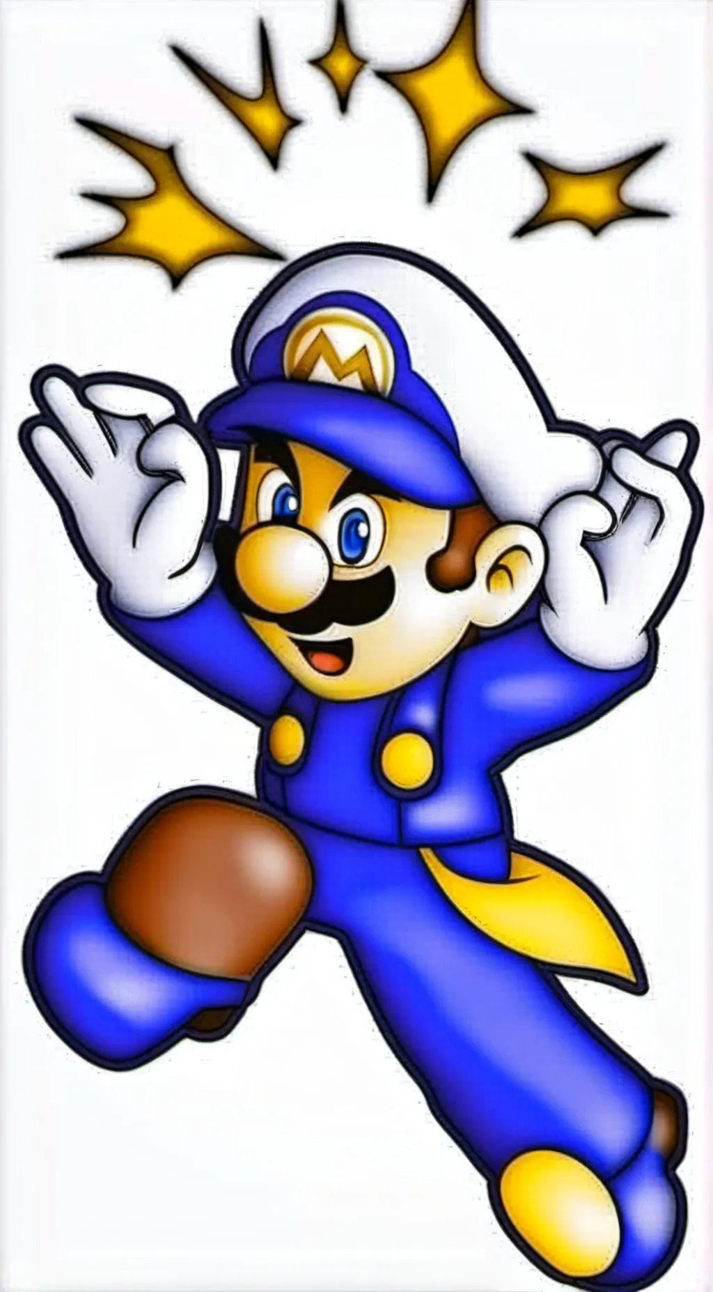 ai character: |-Drunk Smg4-| background