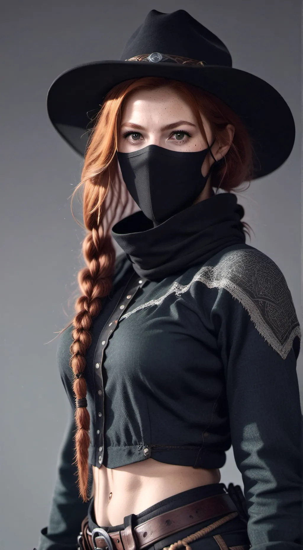 ai character: Dawn England background