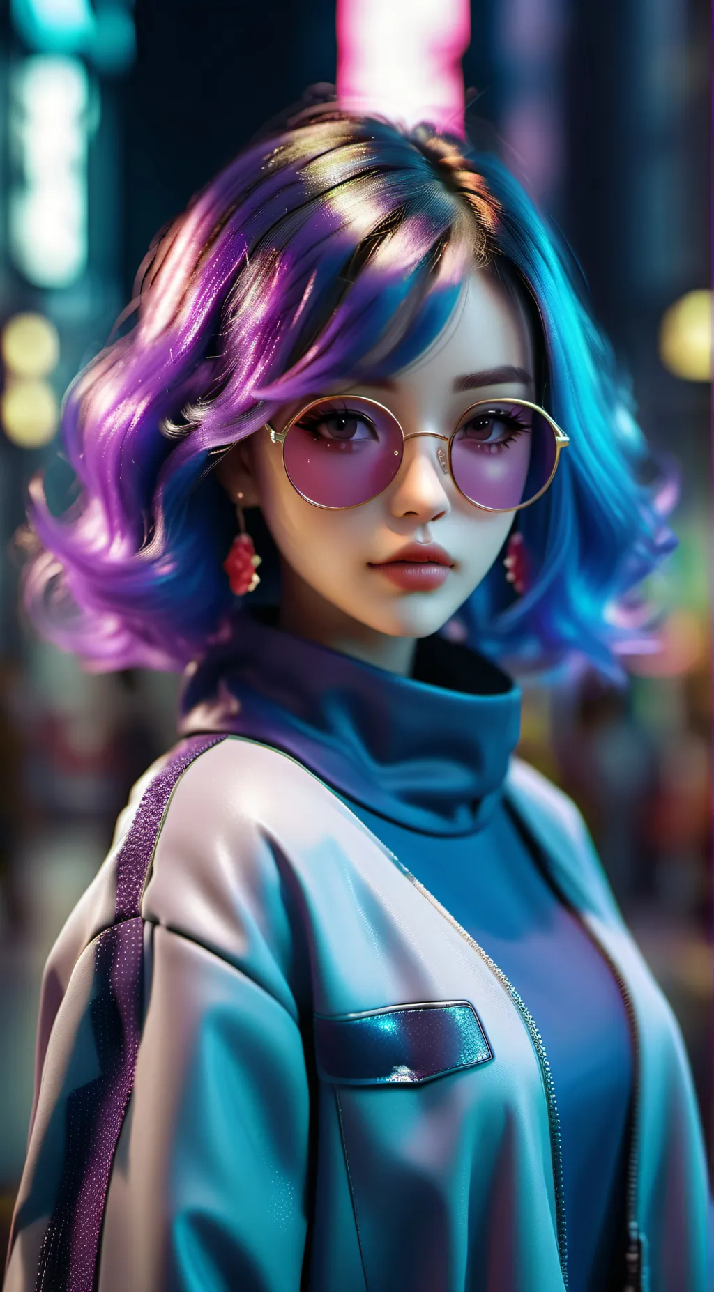 Talkie AI - Chat with Aina