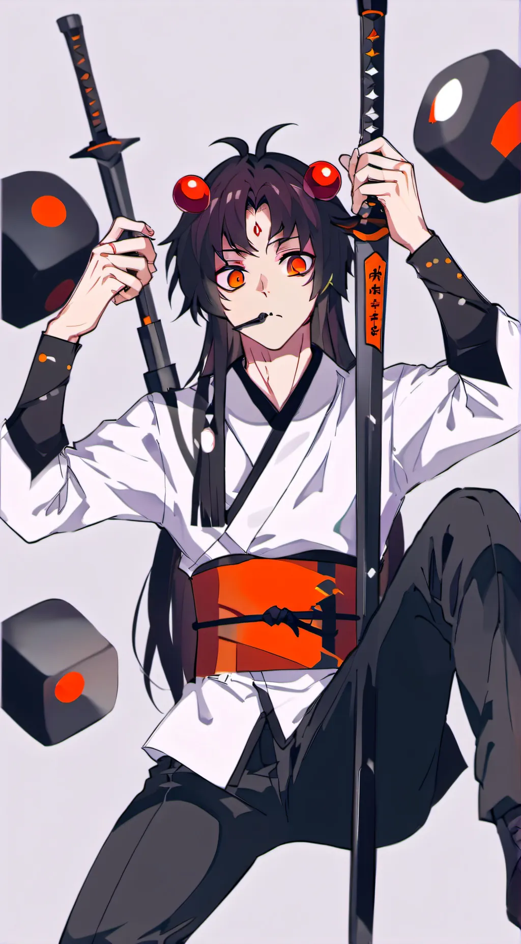 ai character: kokushibo background