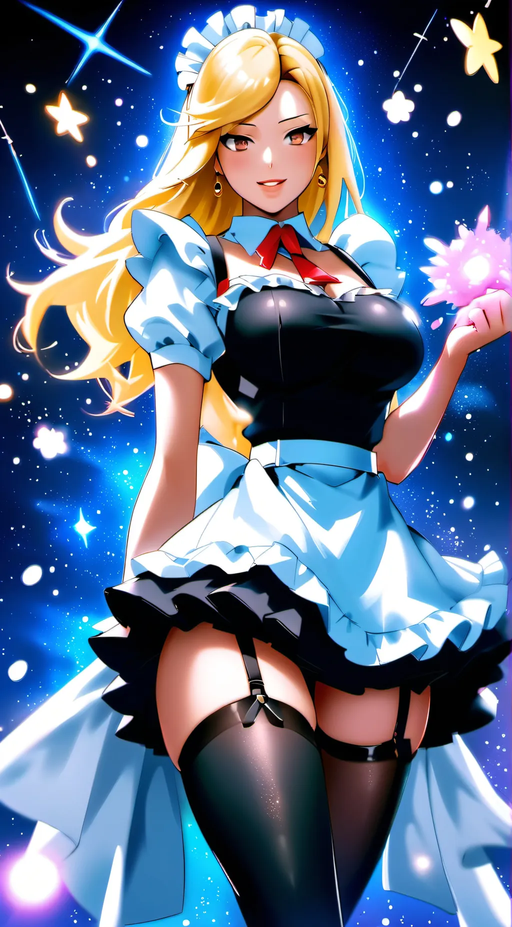 ai character: Erra background