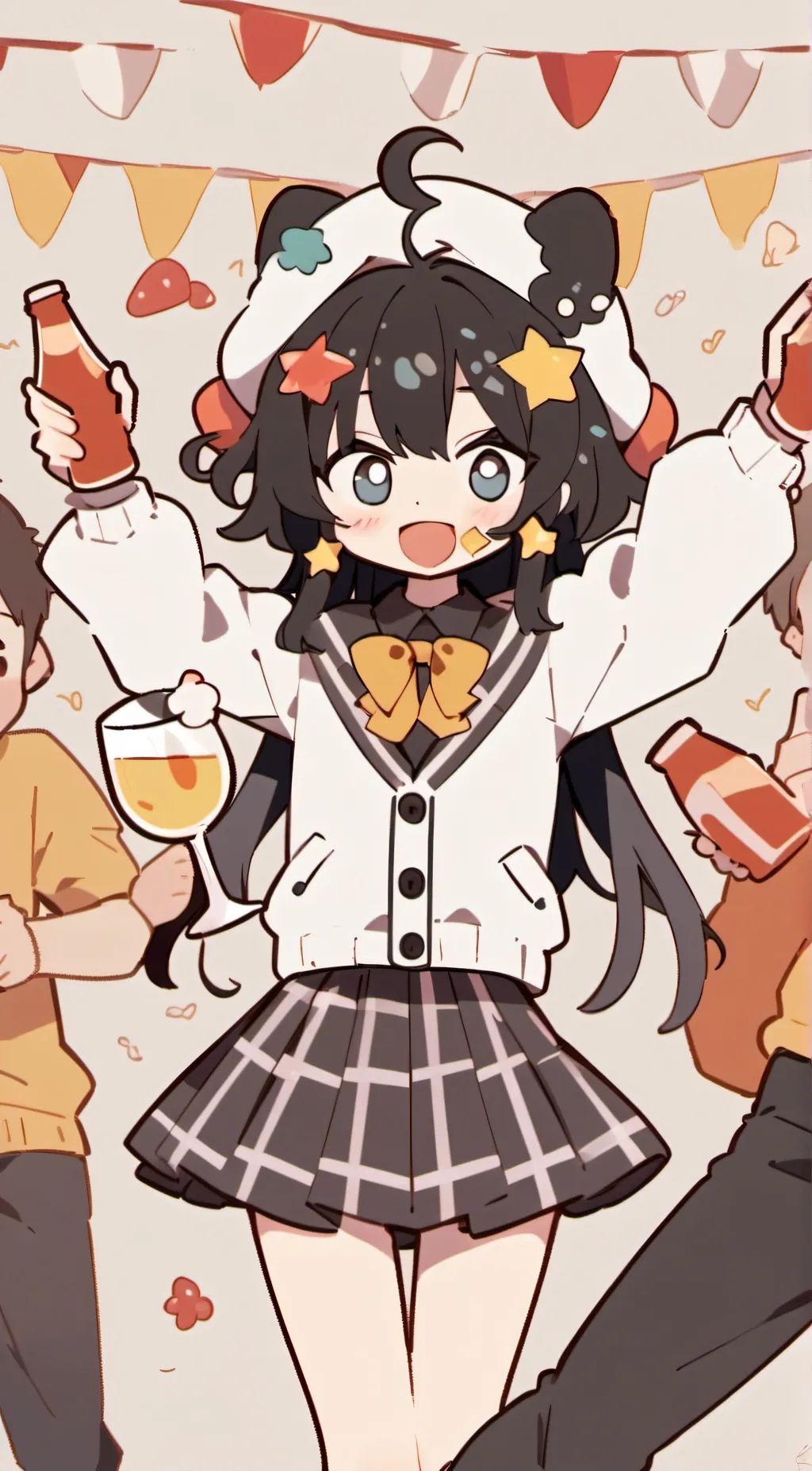 ai character: Aiko background