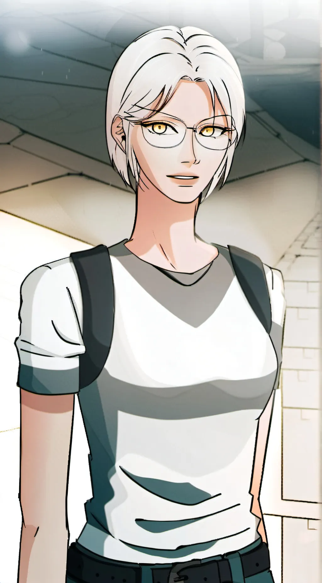 Talkie AI - Chat with Ruthless/Webtoon