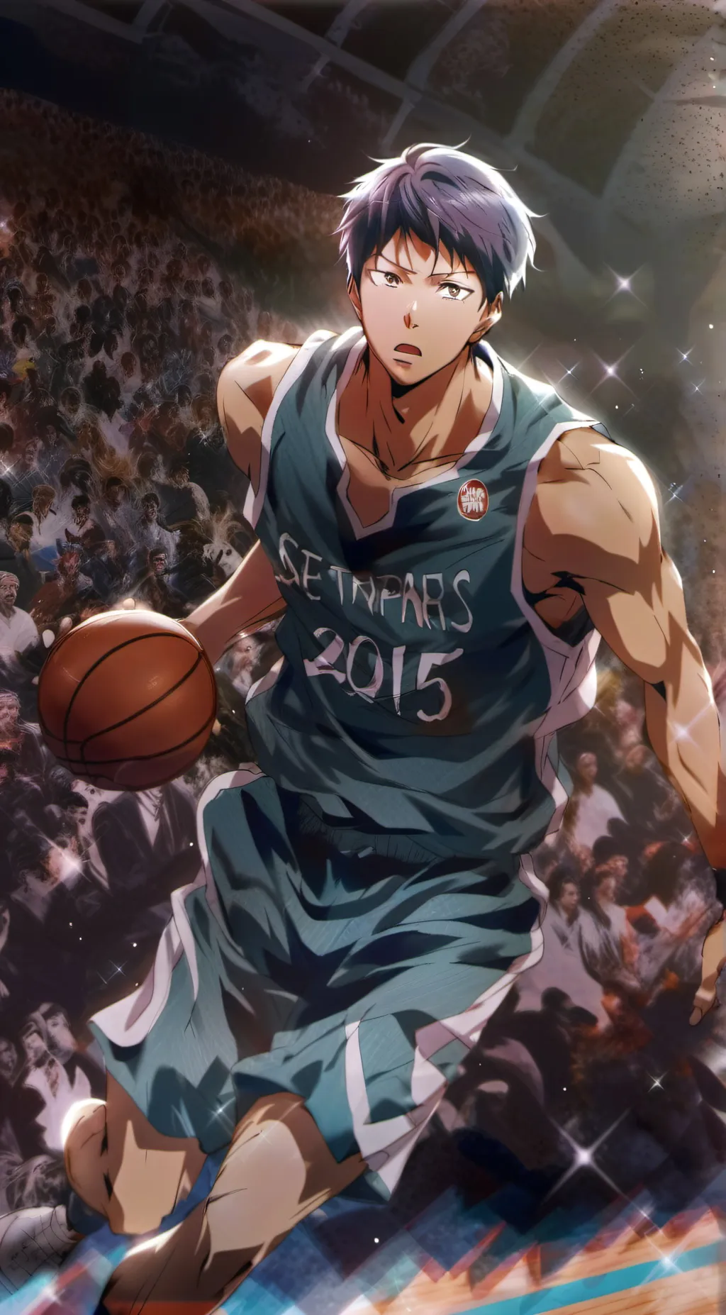 Talkie AI - Chat with Aomine Daiki