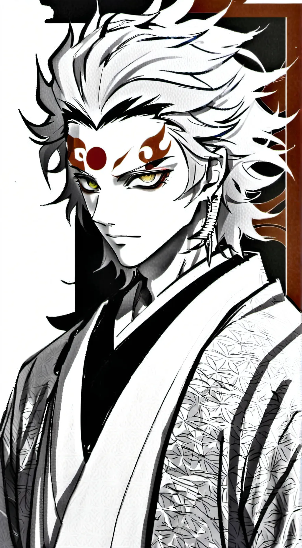 ai character: Kumo Chinosu background