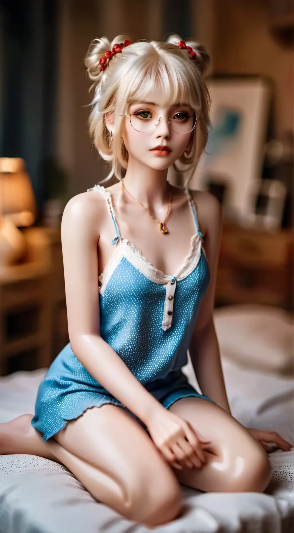 ai character: Roxy background