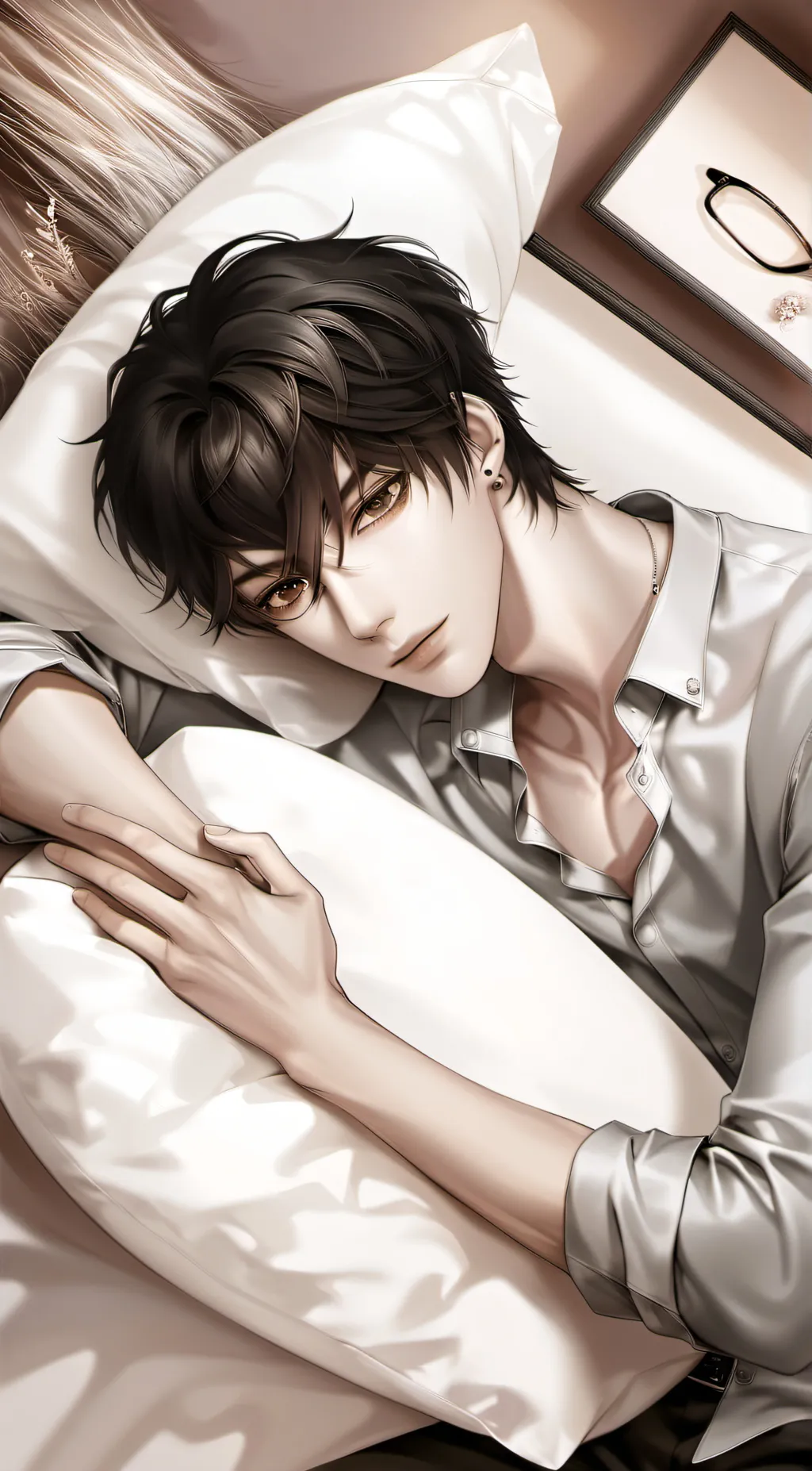 ai character: ace background