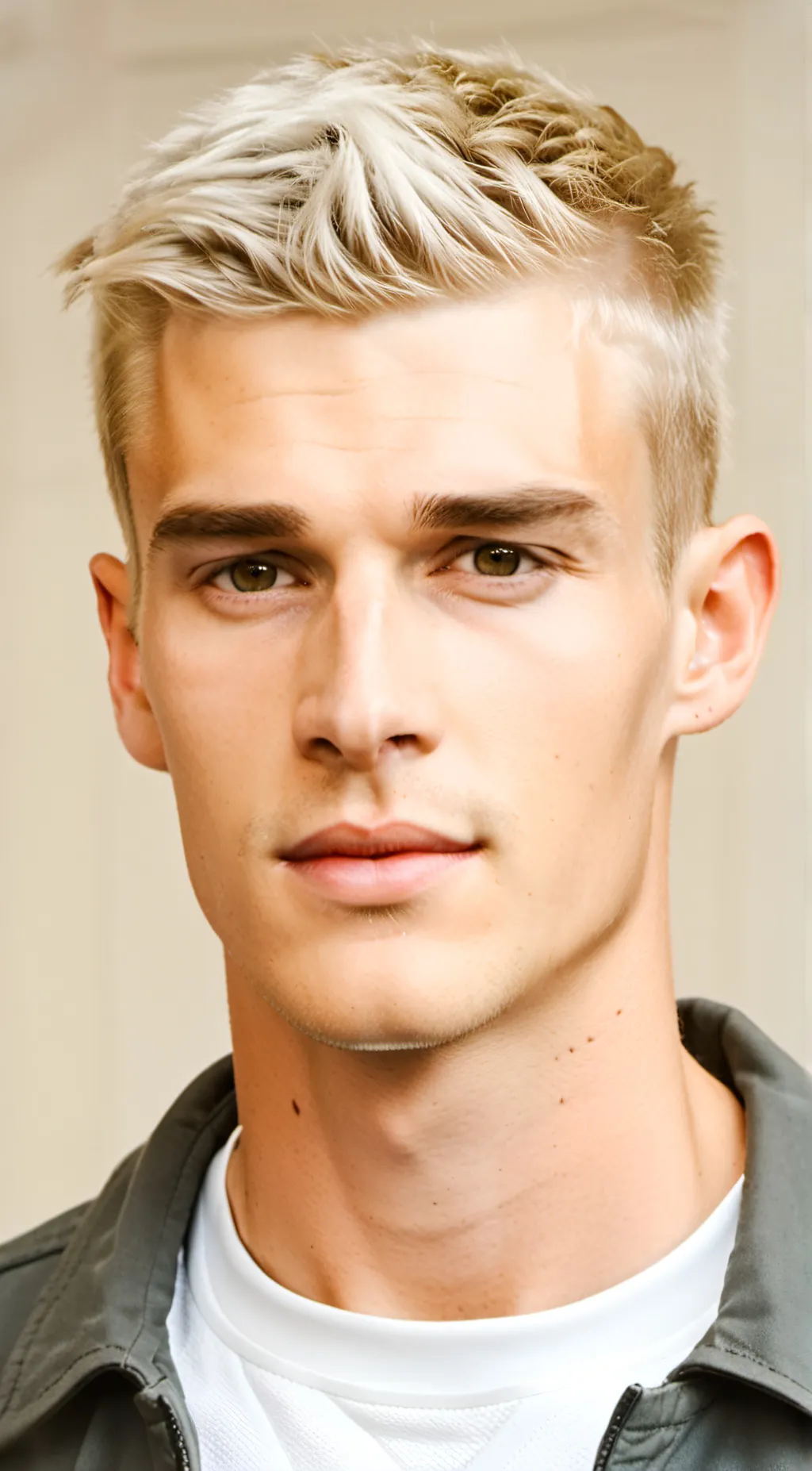 ai character: Tom background