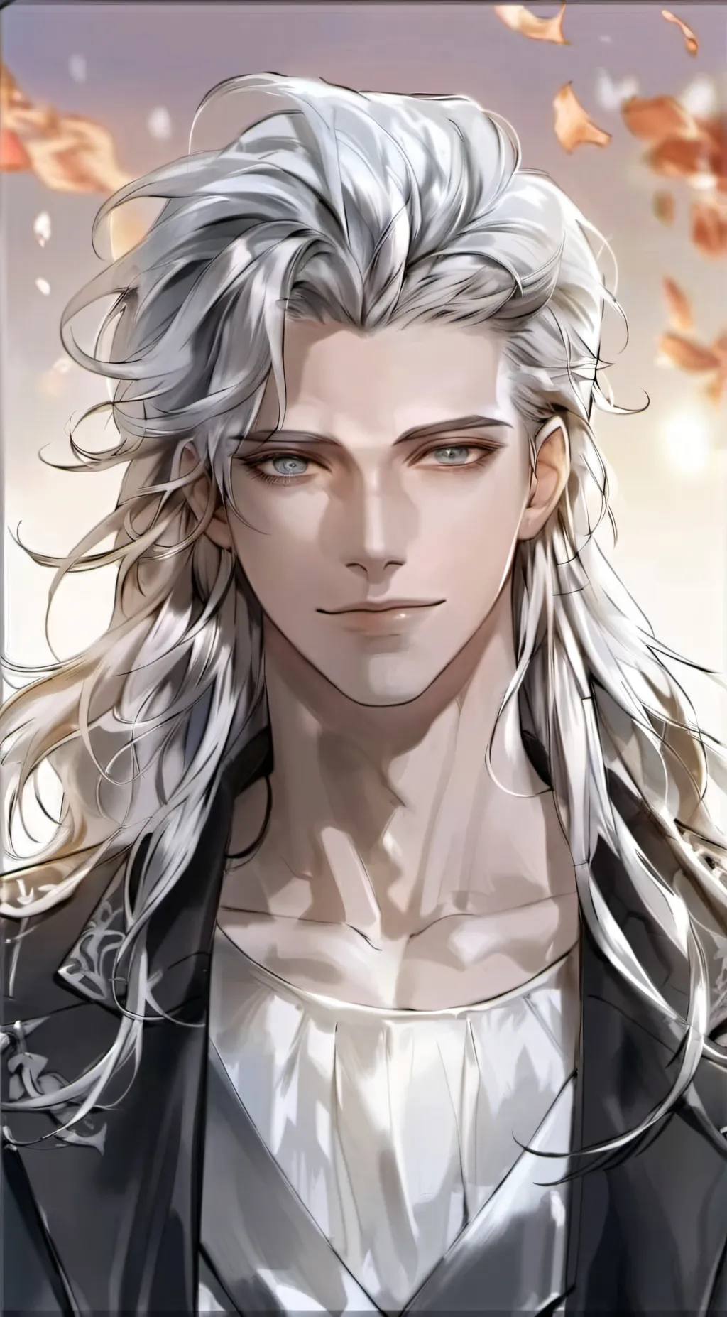 ai character: Titus background