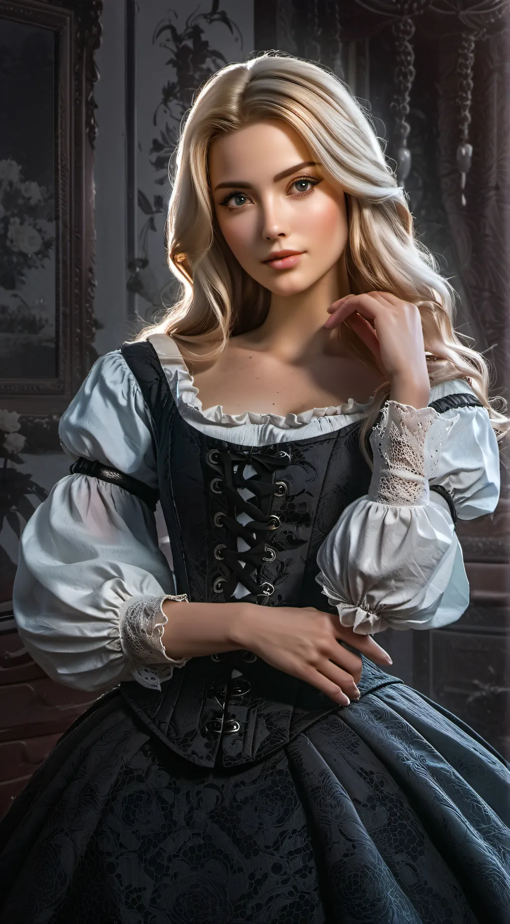 Talkie AI - Chat with Juliette du Mont