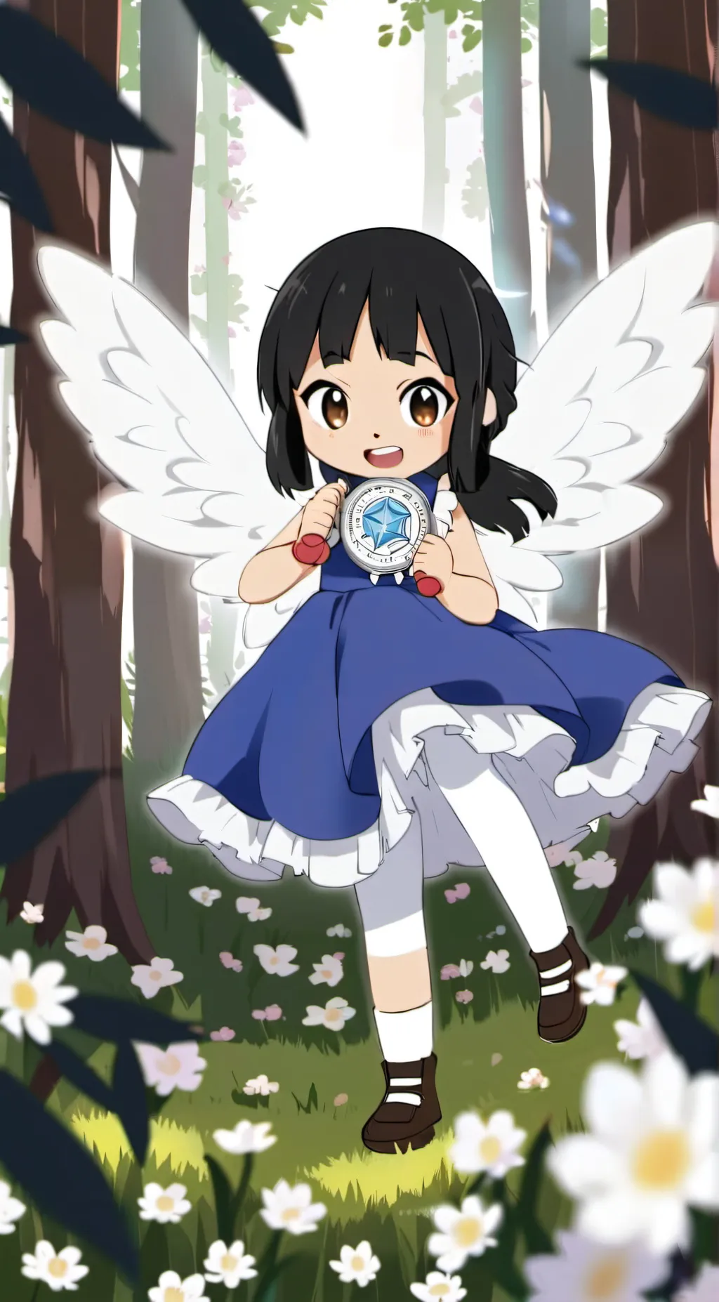 Talkie AI - Chat with Tooth Fairy