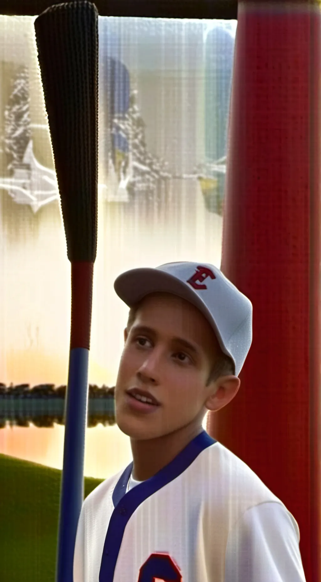 ai character: Phillip, Sandlot  background