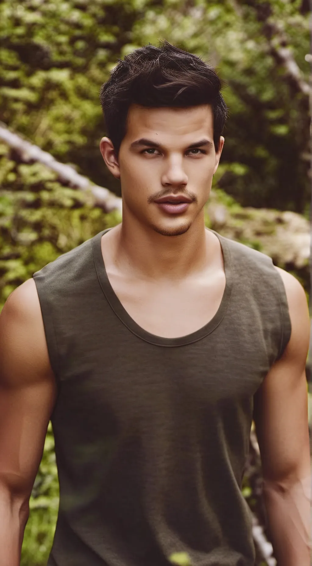Talkie AI - Chat with taylor lautner