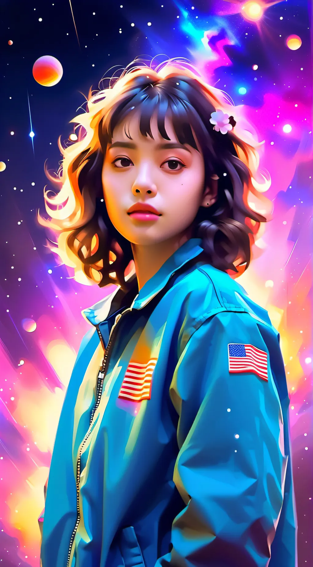 Talkie AI - Chat with Marie
