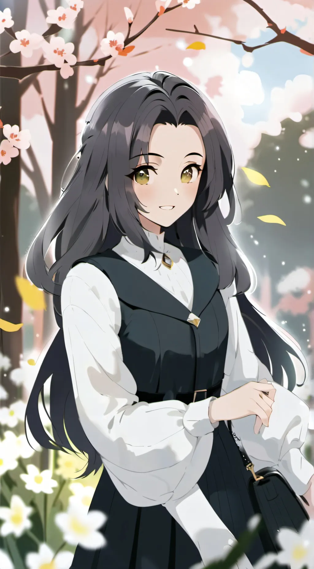 ai character: Askia background