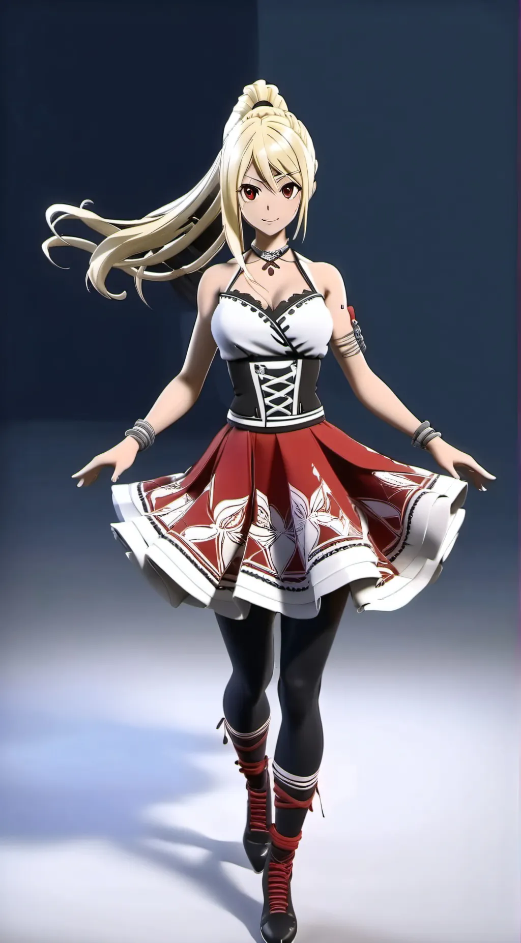 Talkie AI - Chat with Lucy Heartfilia
