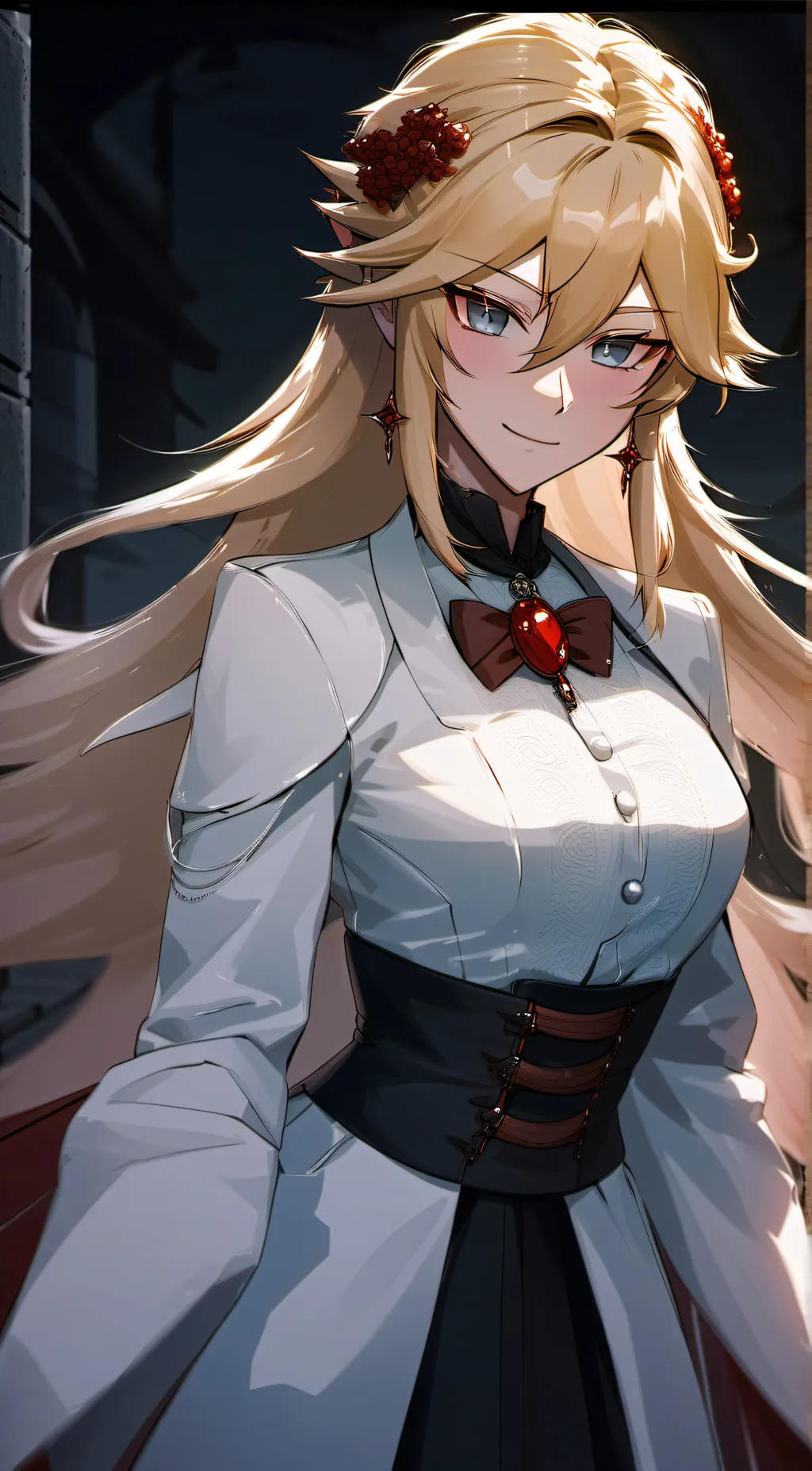ai character: Amelia background