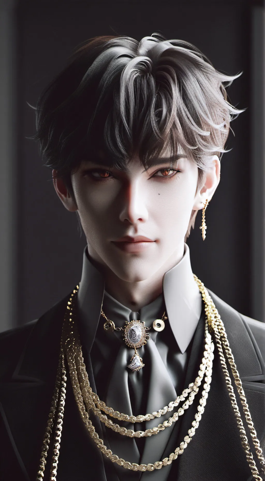 ai character: Jack background
