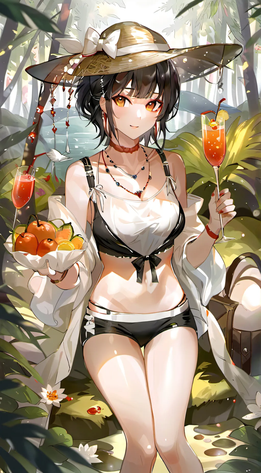 ai character: sus background