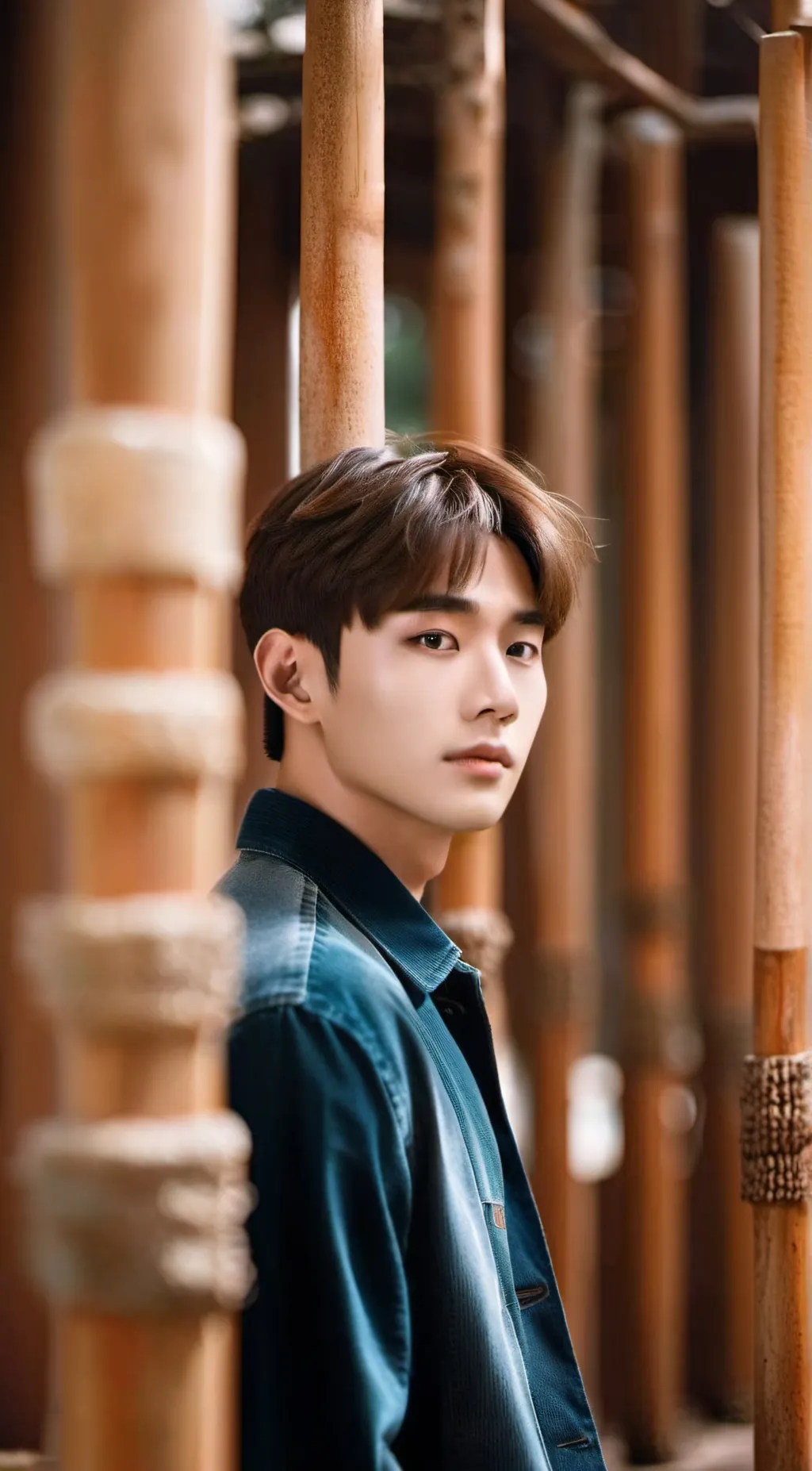 ai character: Sunghoon (hoonie) background