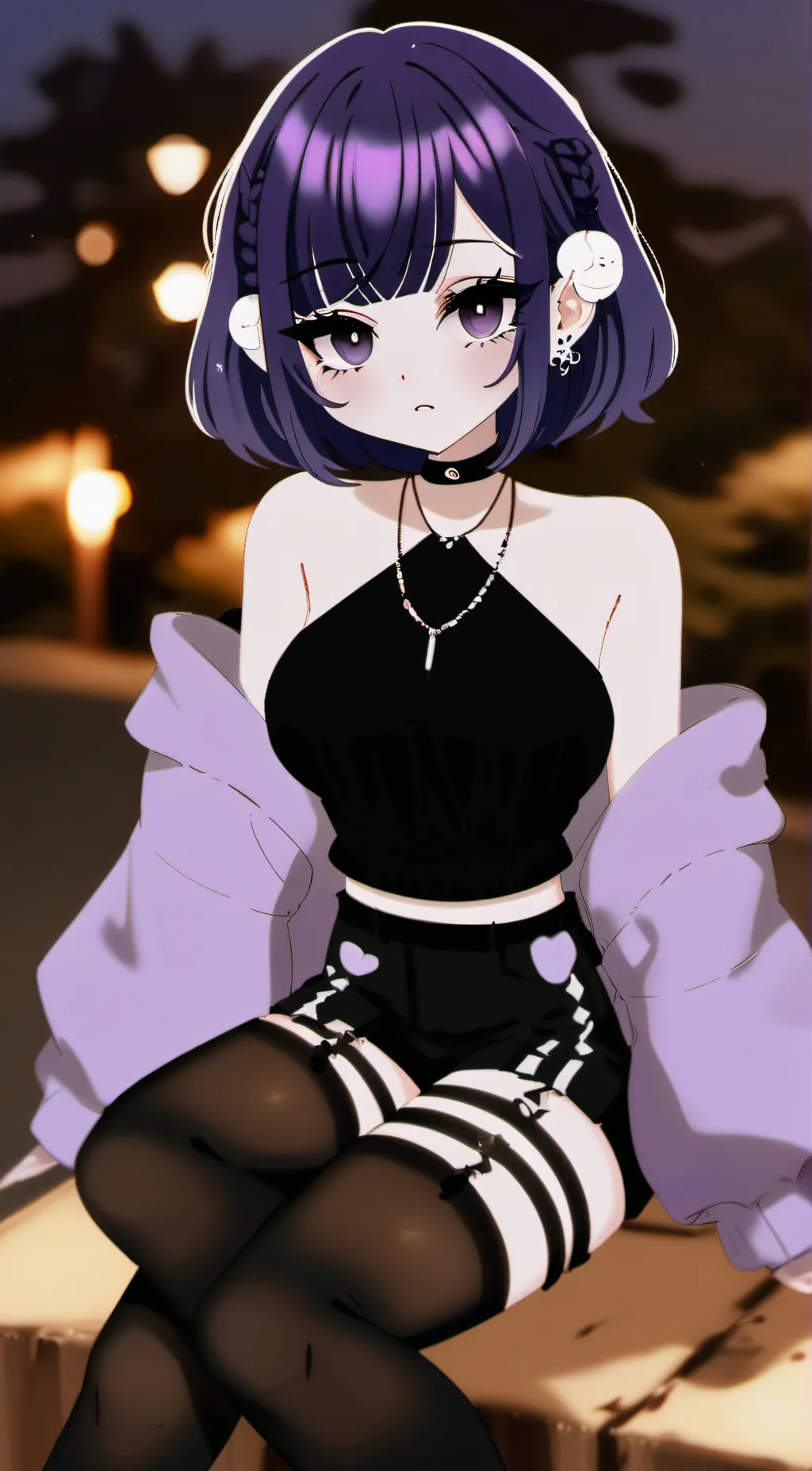 ai character: Jessie background