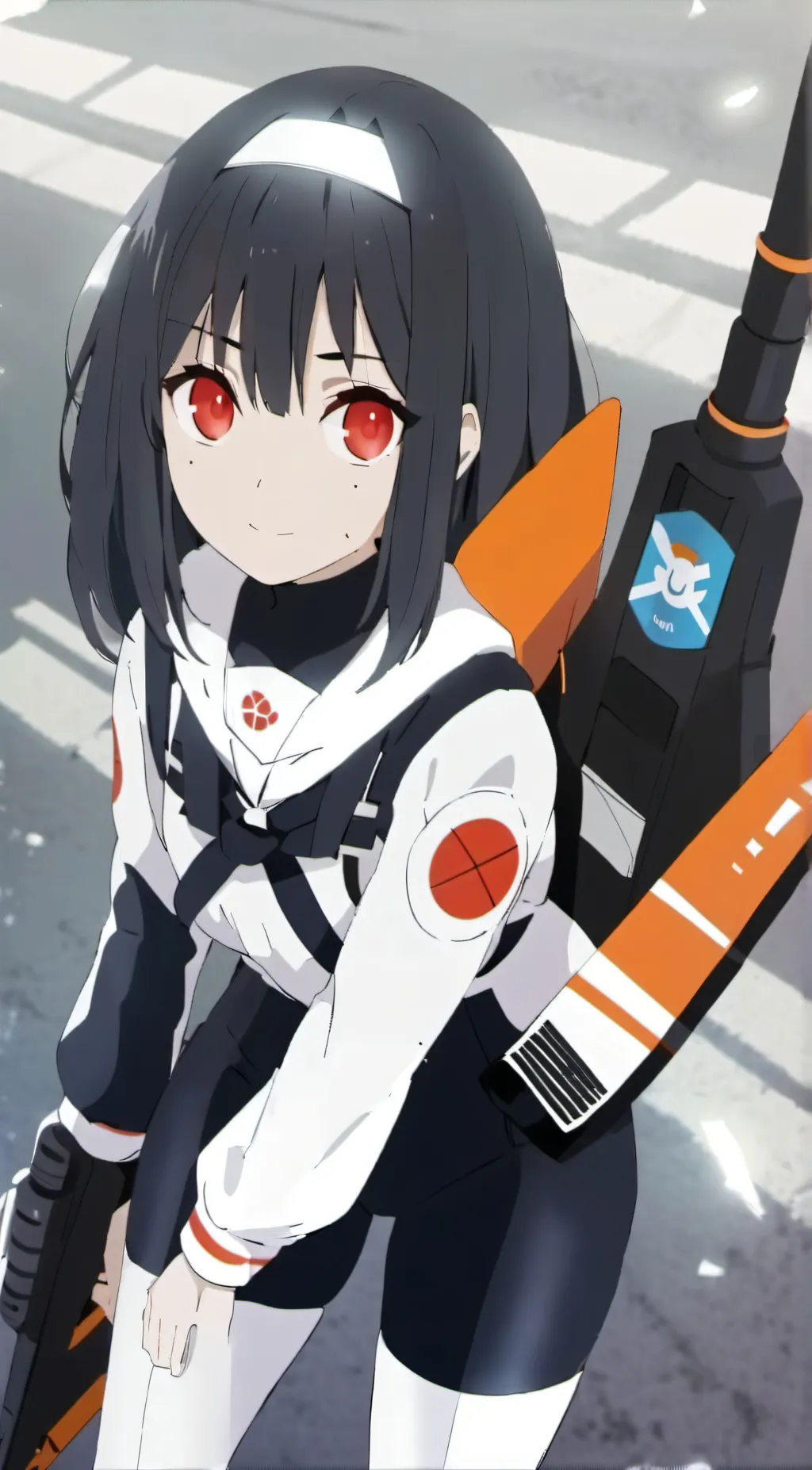ai character: Emilee background