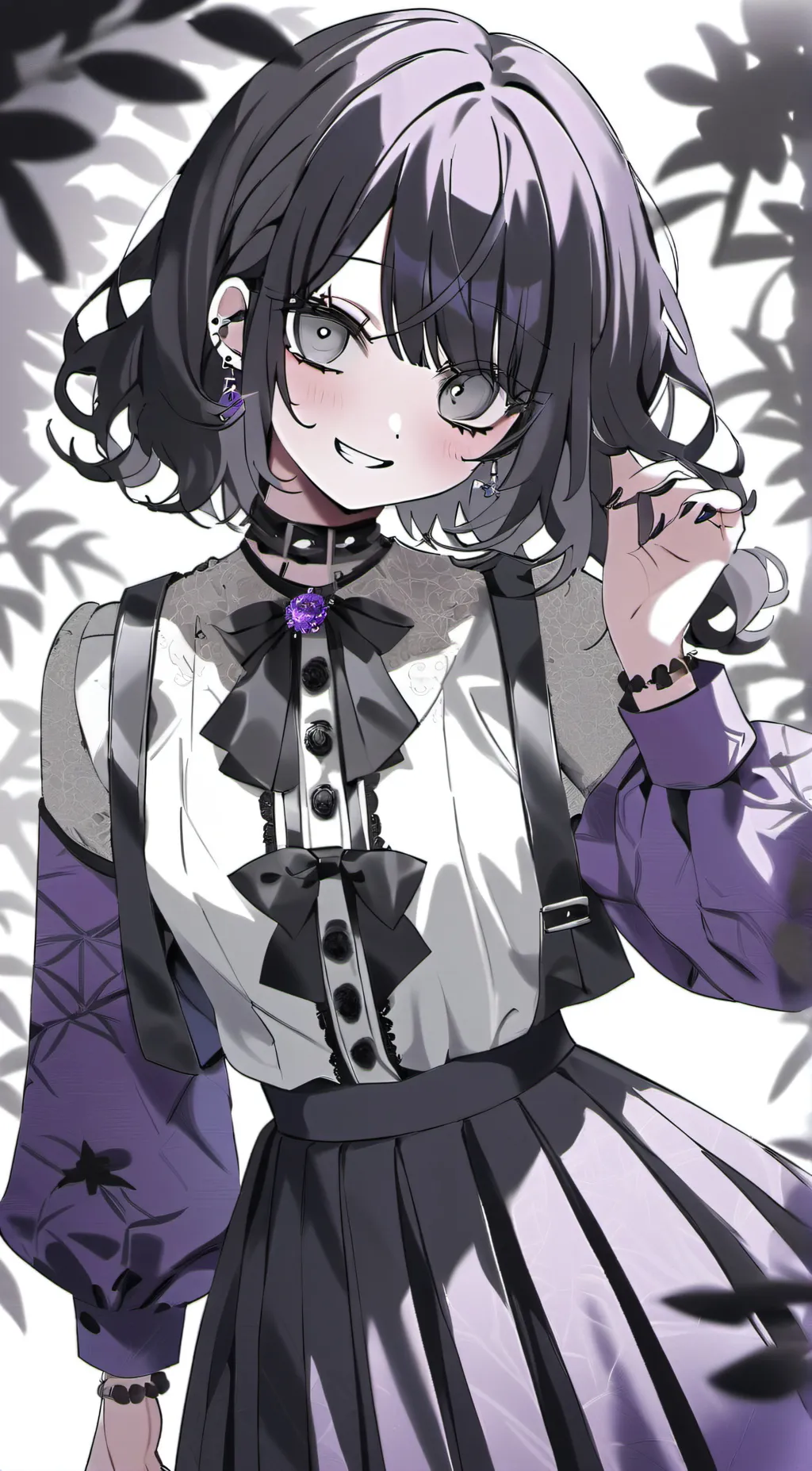 ai character: kellsie background