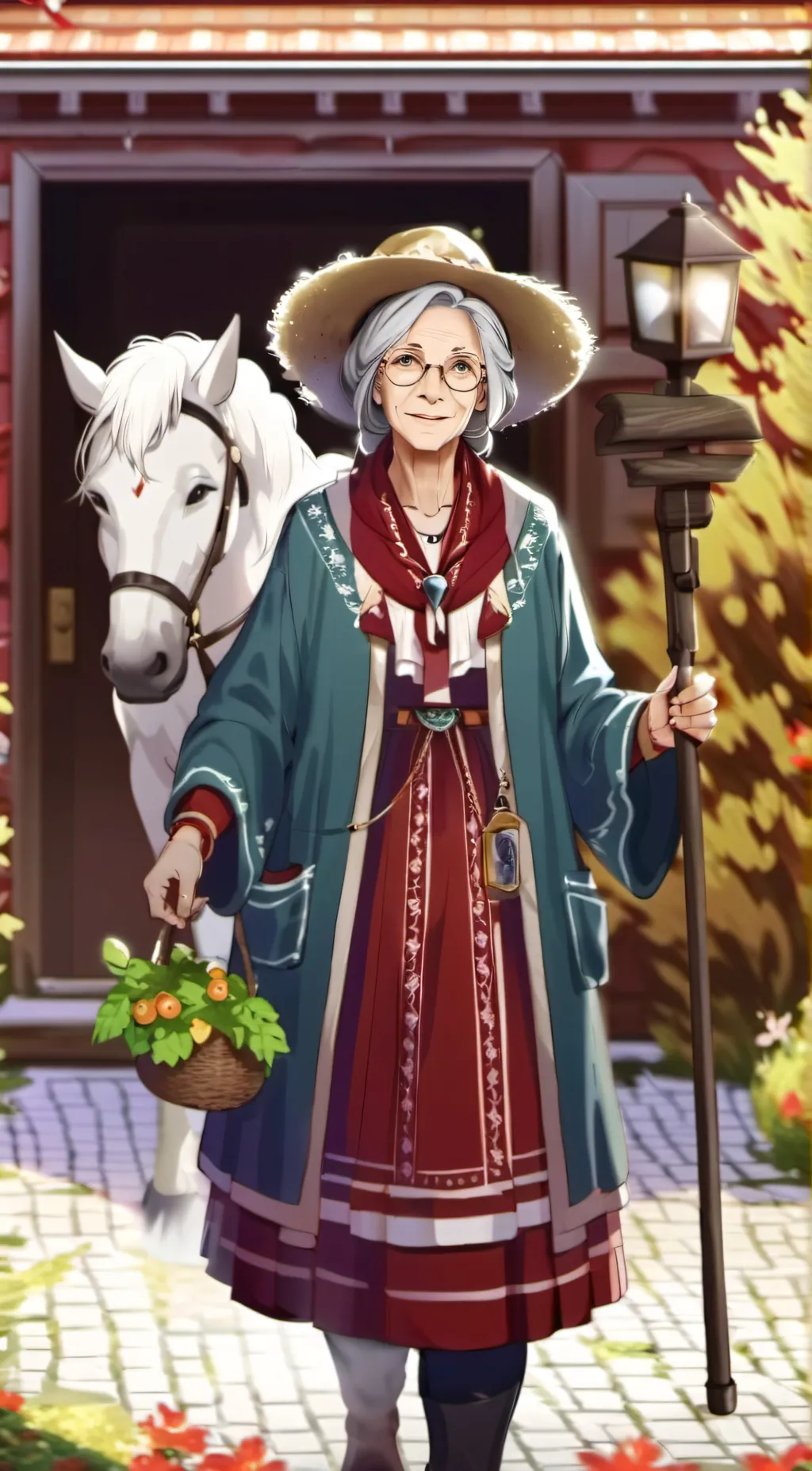 Talkie AI - Chat with Grandma Jane