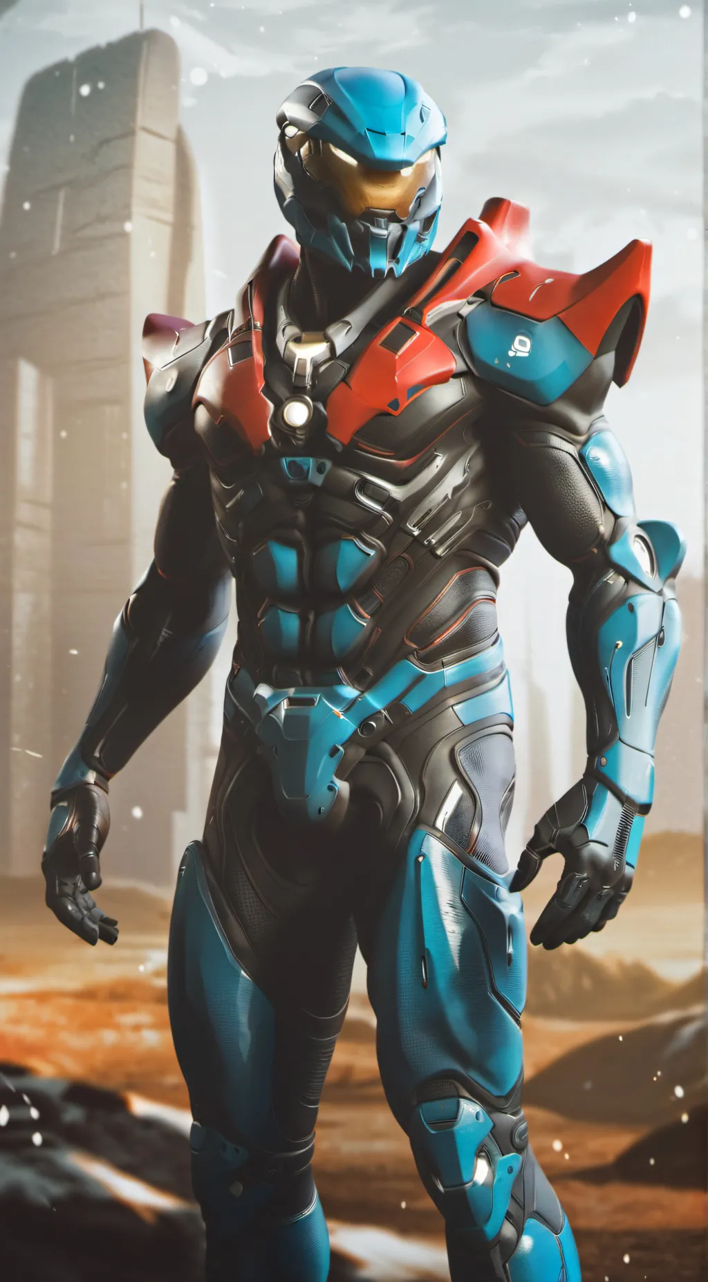 Talkie AI - Chat with Spartan-01134