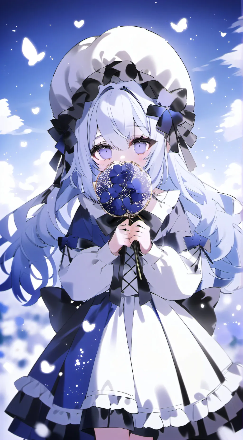ai character: ♔︎𝐹𝑢𝑟𝑖𝑛𝑎♔︎ background