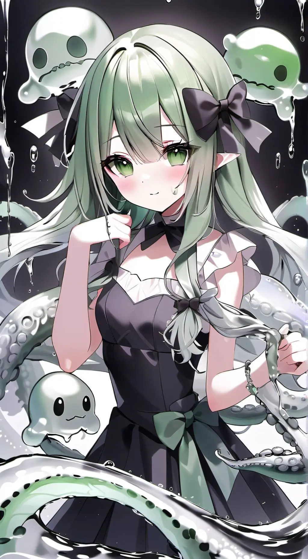 ai character: Emils background