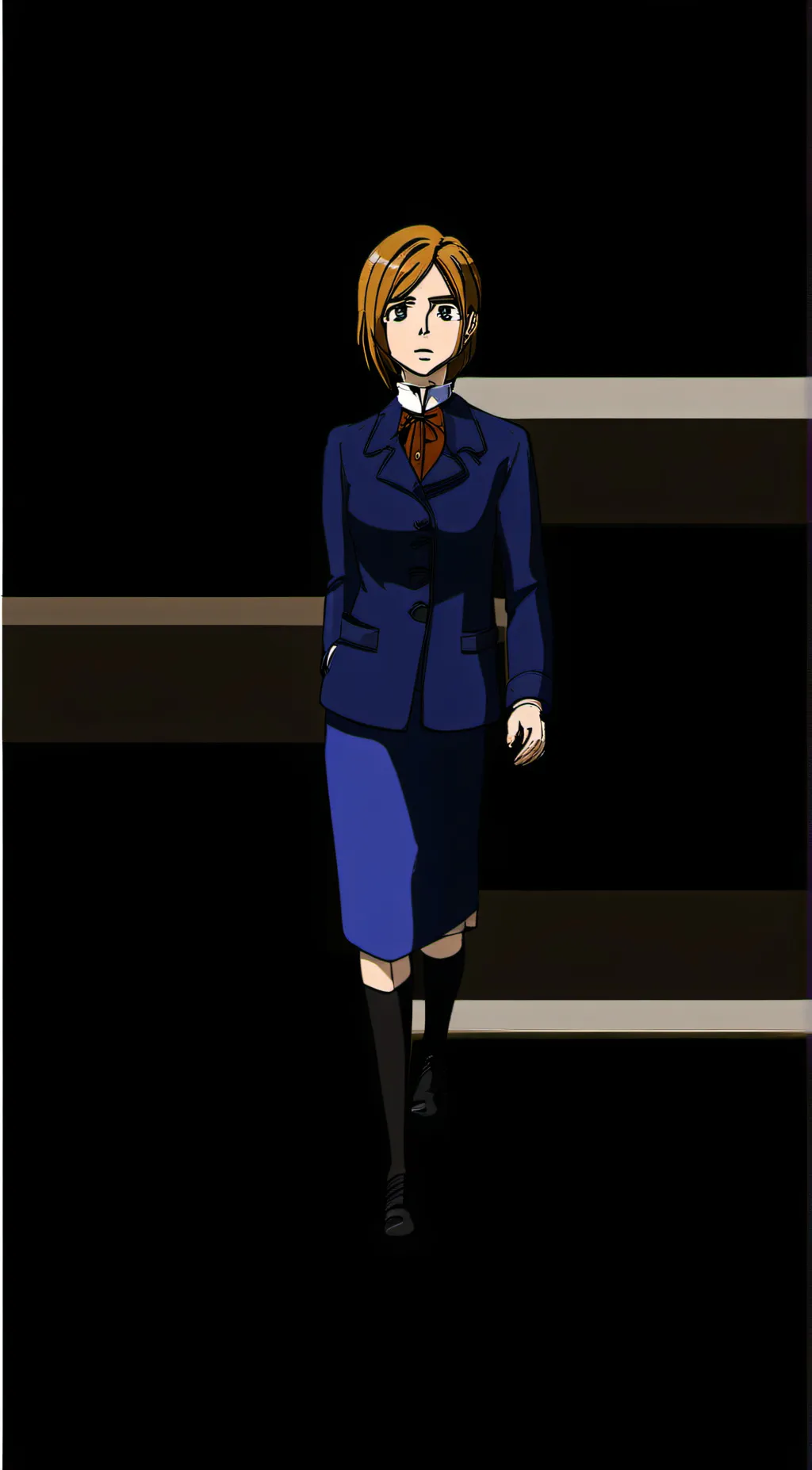 ai character: Nobara background