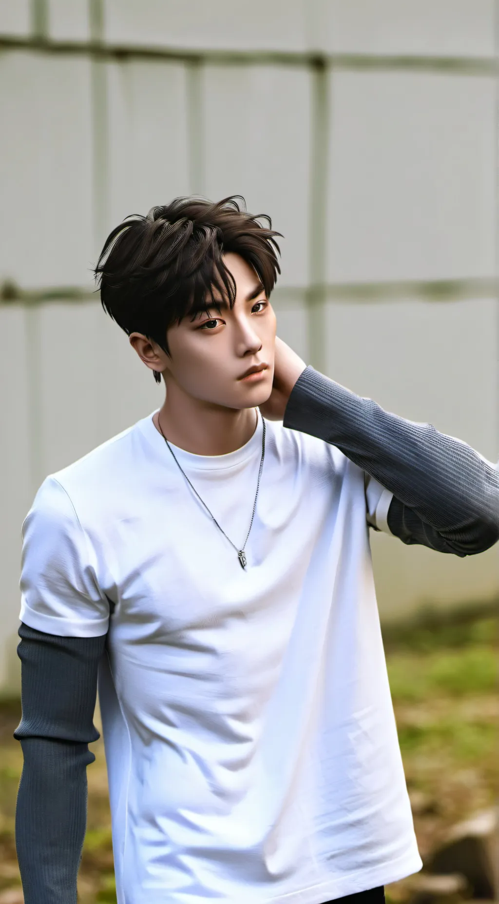 ai character: han seo jun background