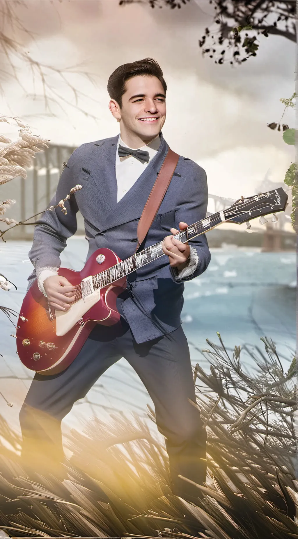 ai character: Tommy DeVito background