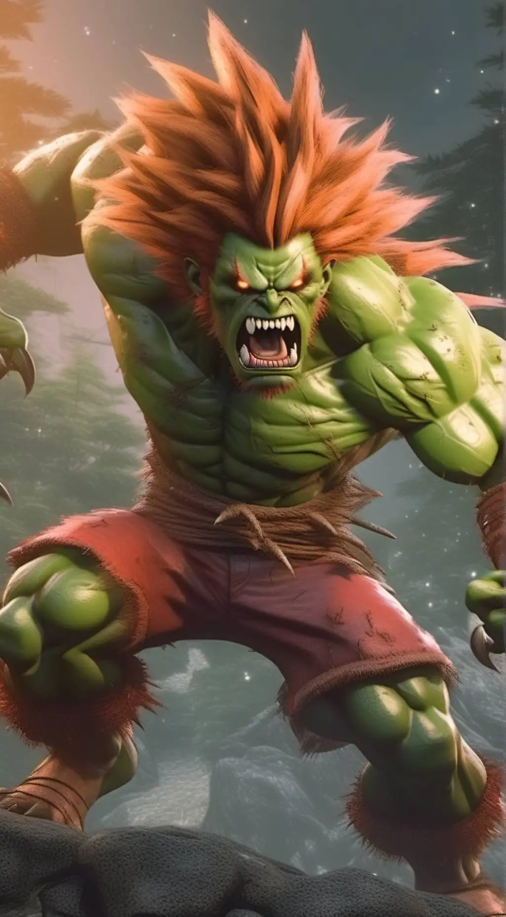 Talkie AI - Chat with Blanka