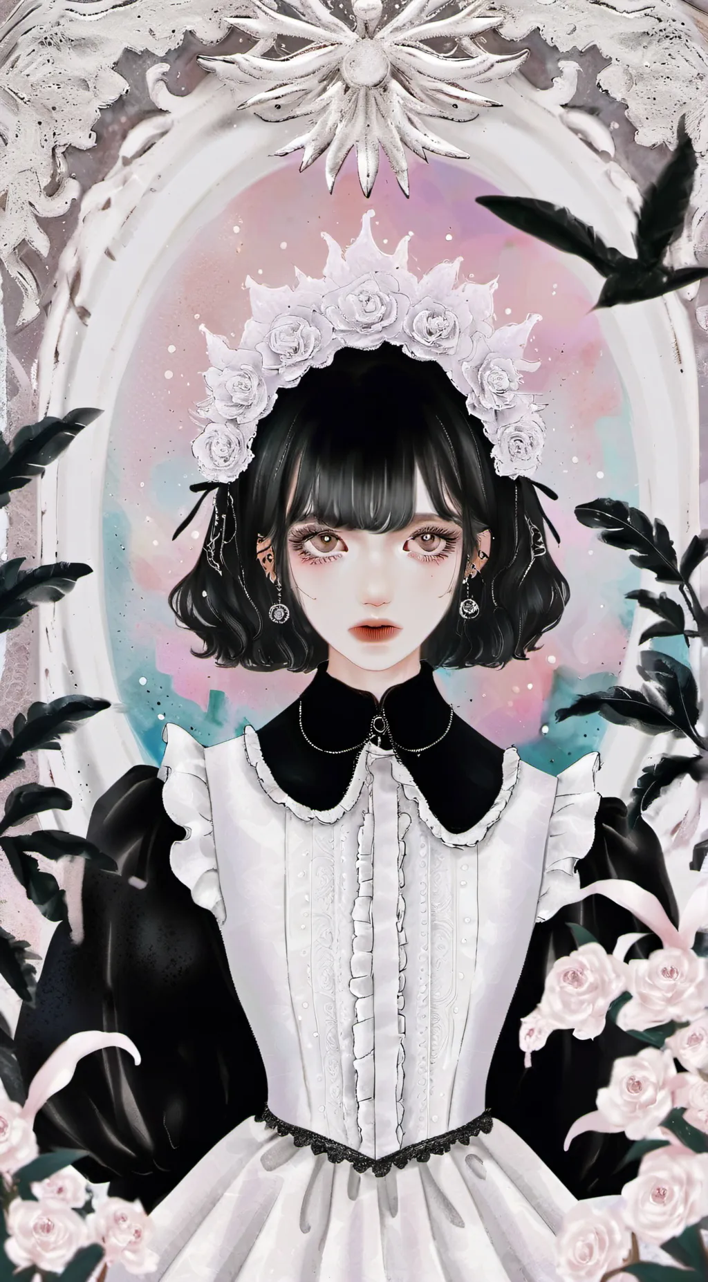 ai character: gg background