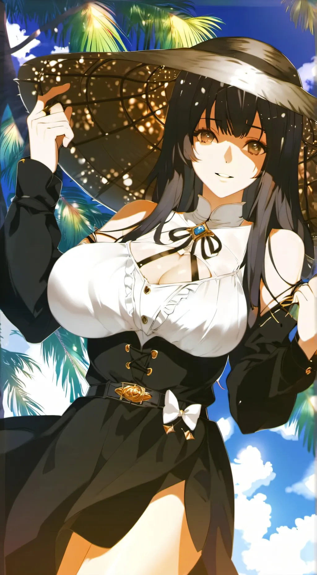 ai character: brenda background