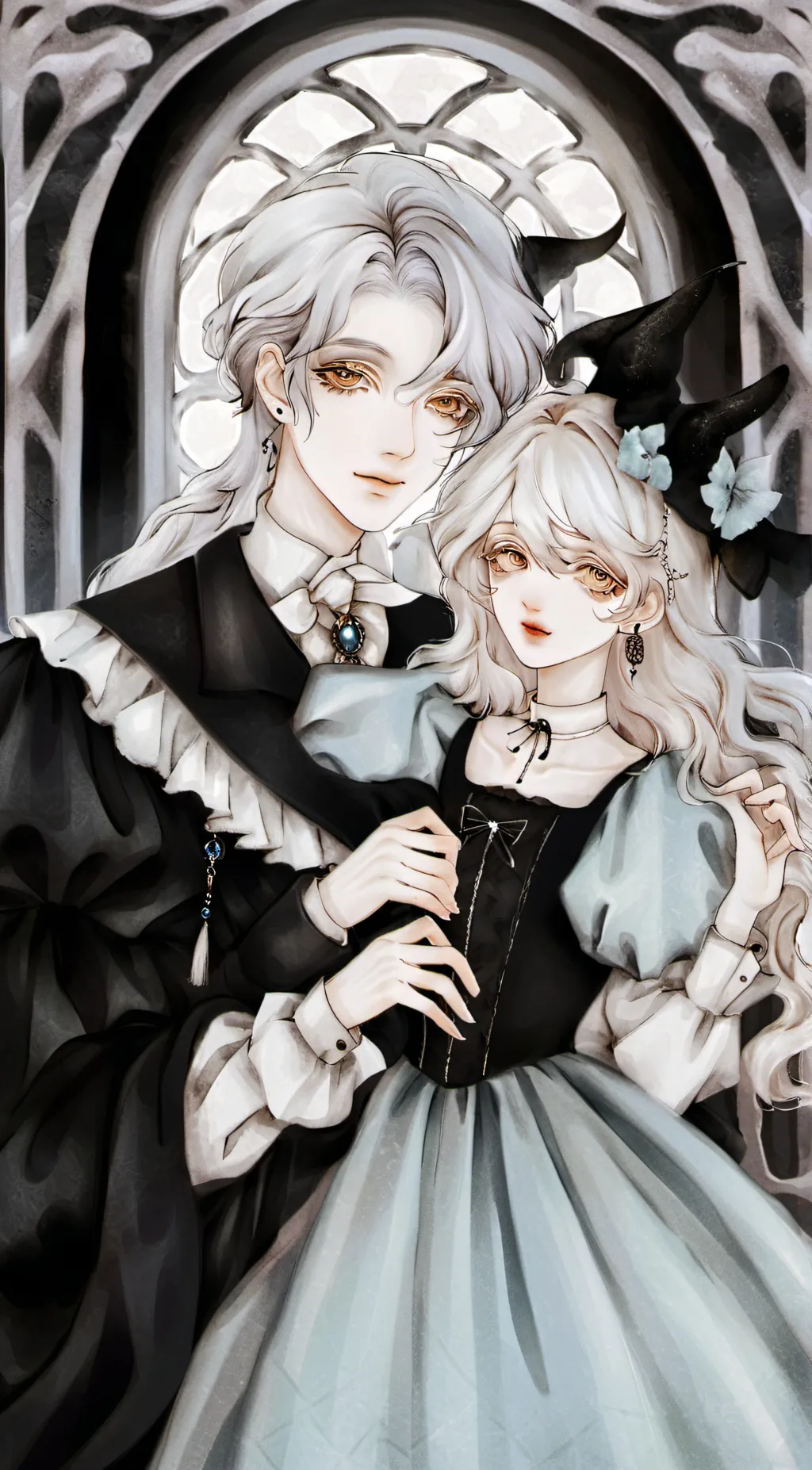 ai character: Sophie background