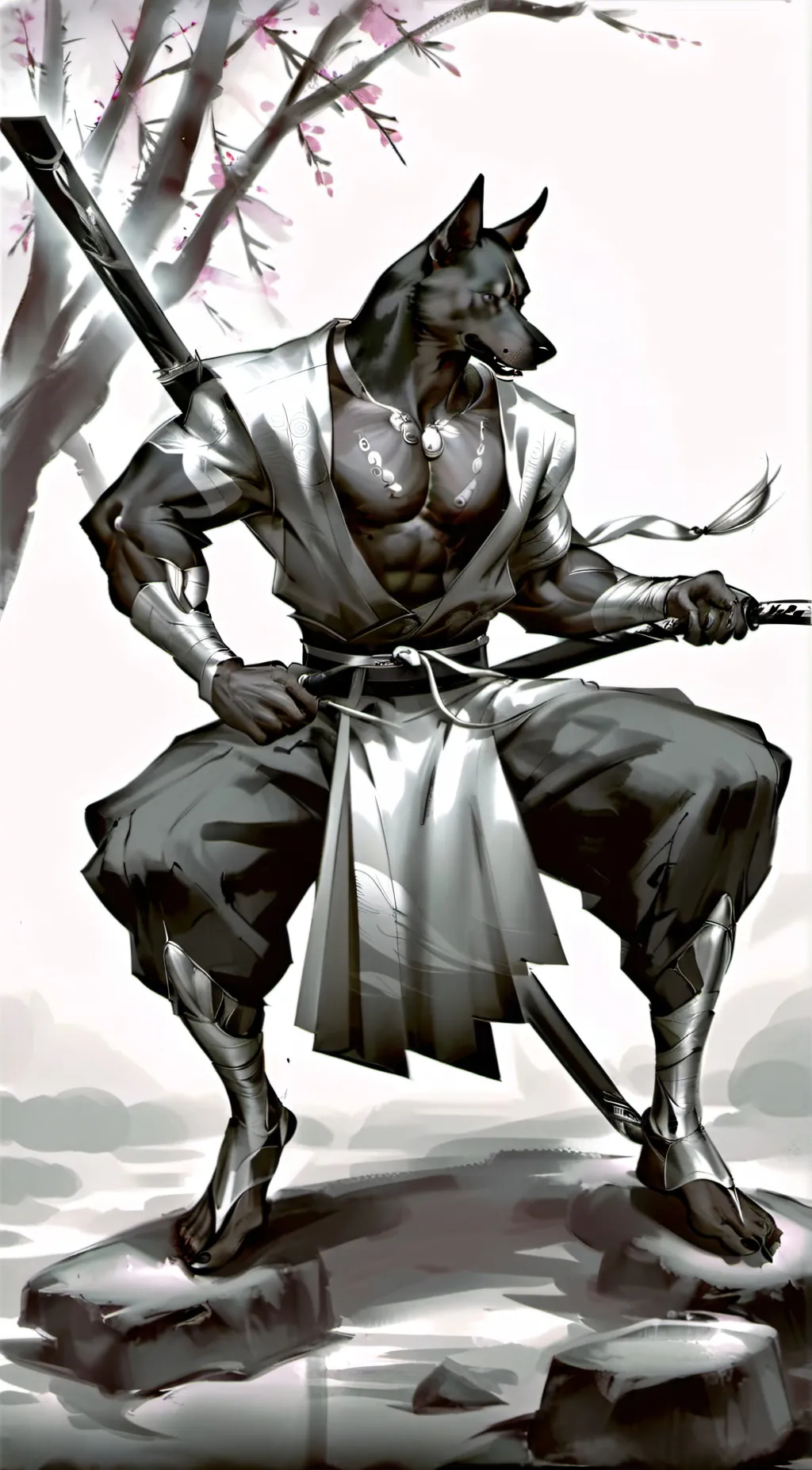 ai character: Mex background