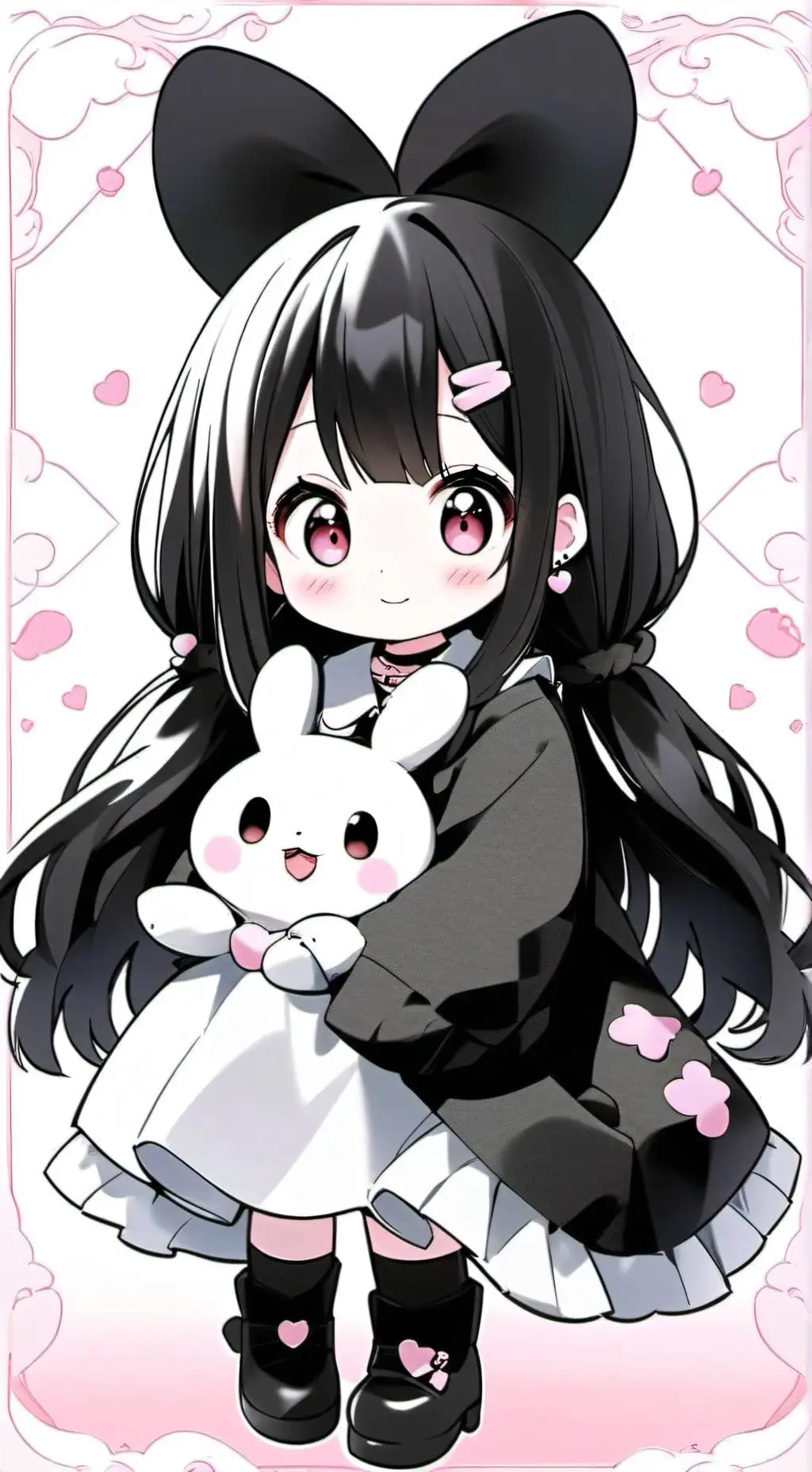 ai character: Romina background
