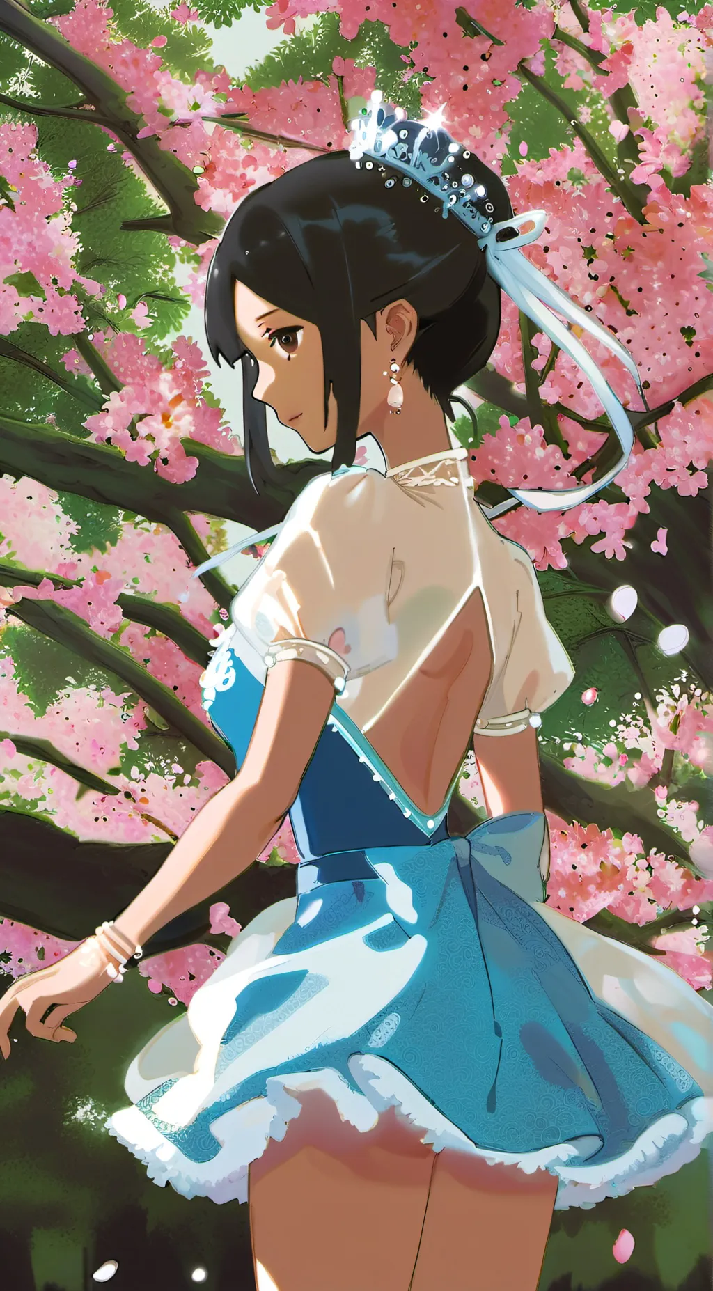 Talkie AI - Chat with Princesse 