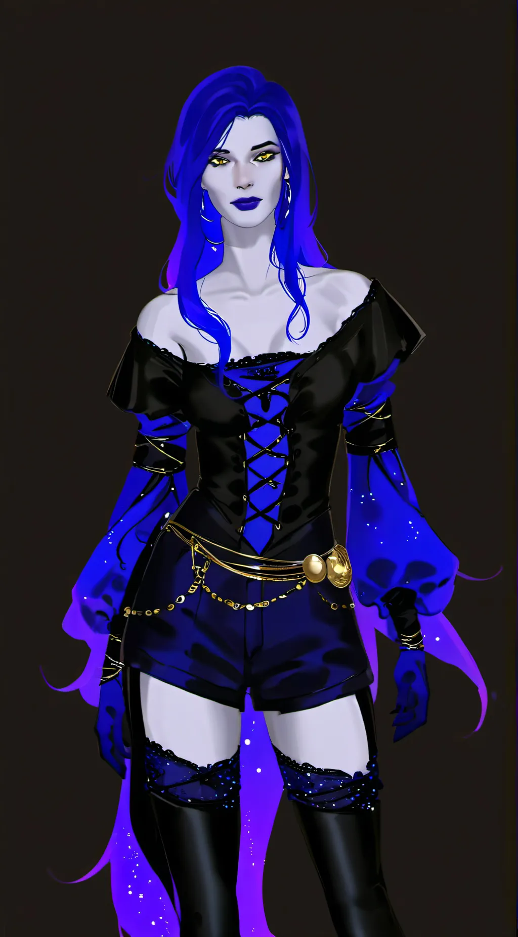Talkie AI - Chat with Lilac 