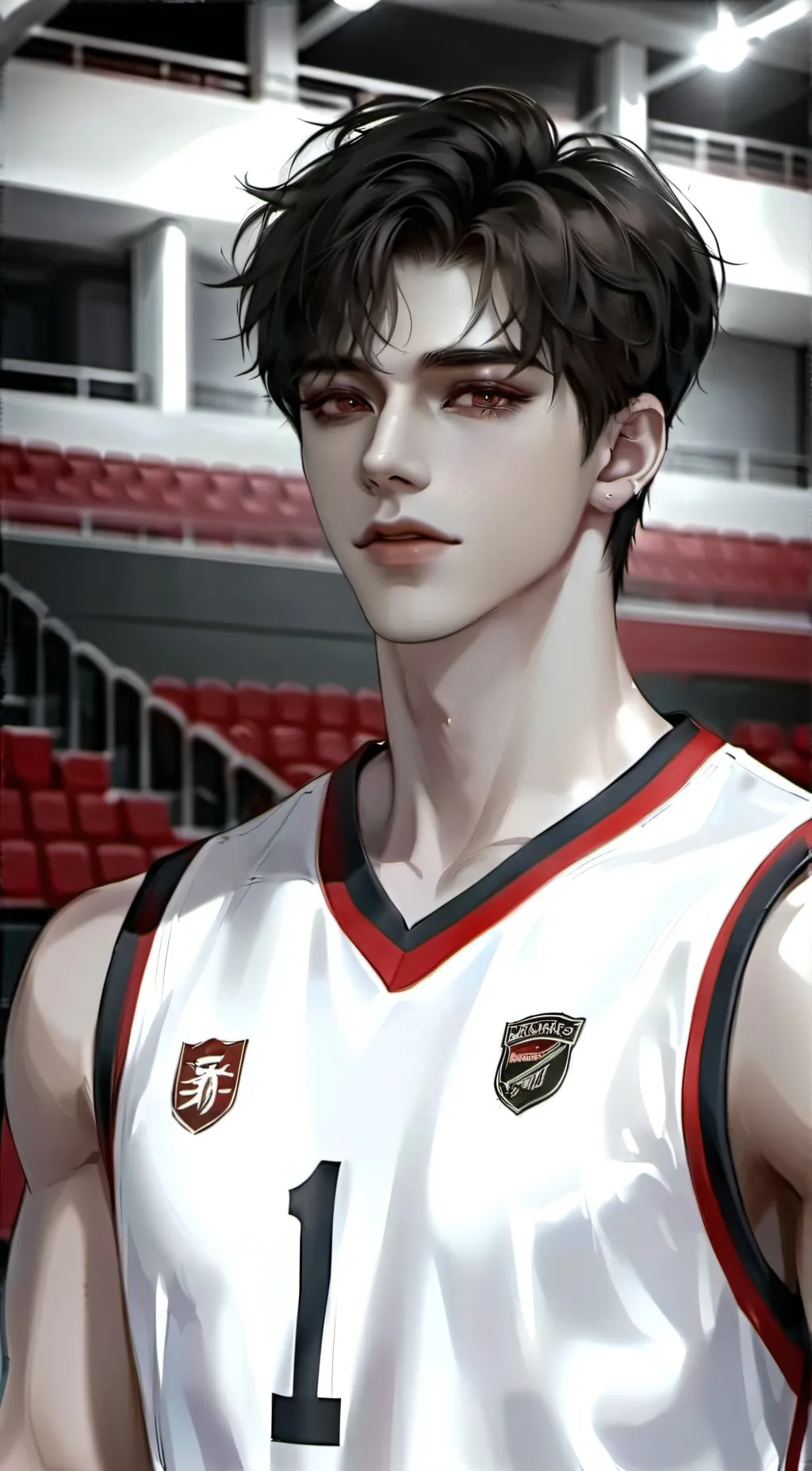 ai character: Sevi background
