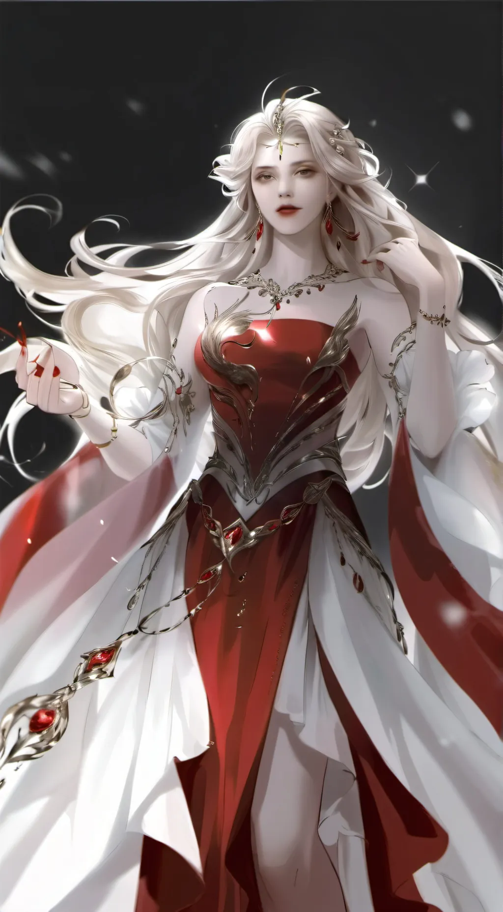 ai character: ♦️Eydwn♦️ background