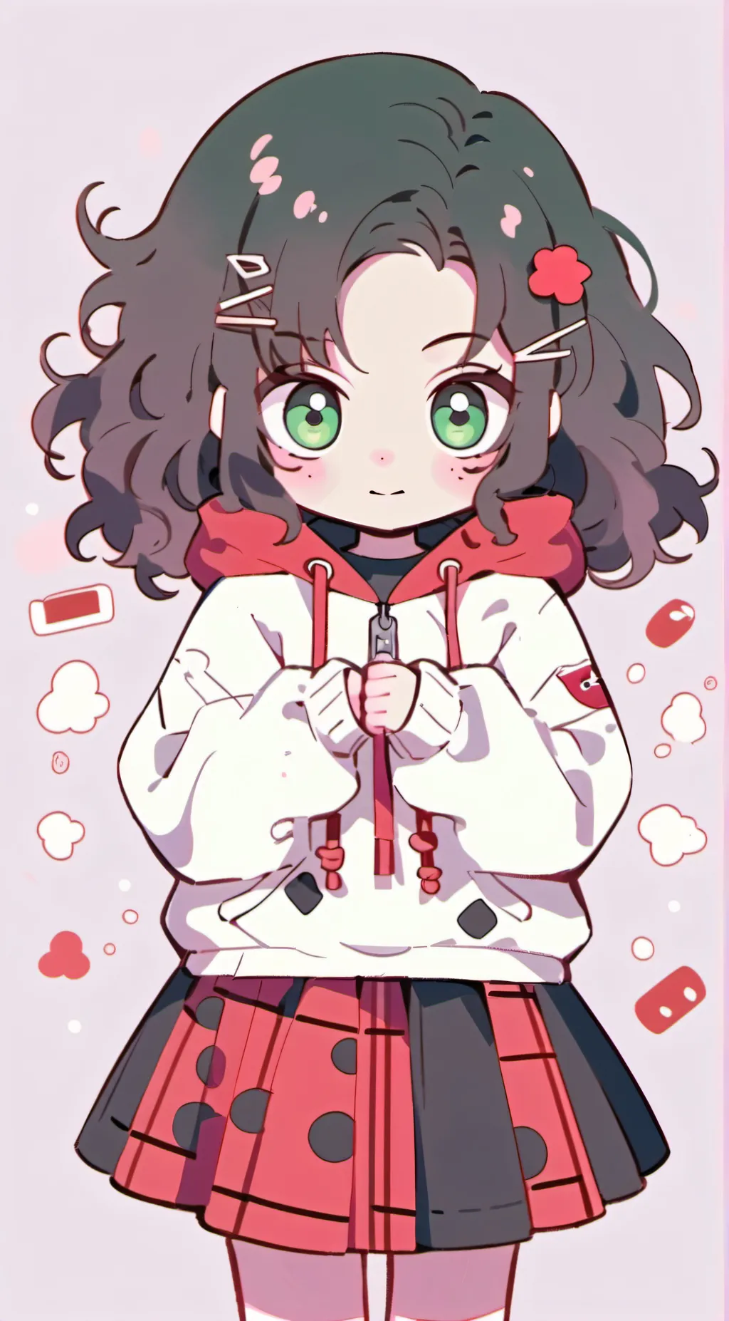 ai character: Tara background