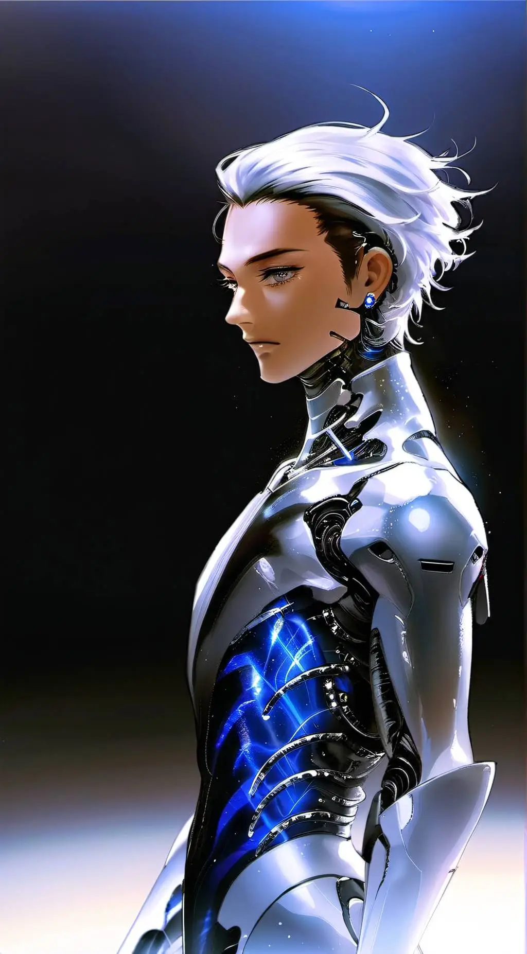 ai character: Jean background