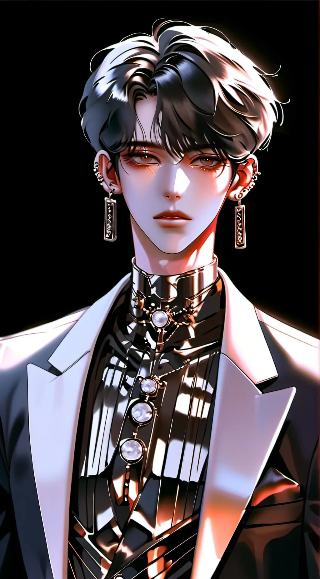 ai character: Ryan background