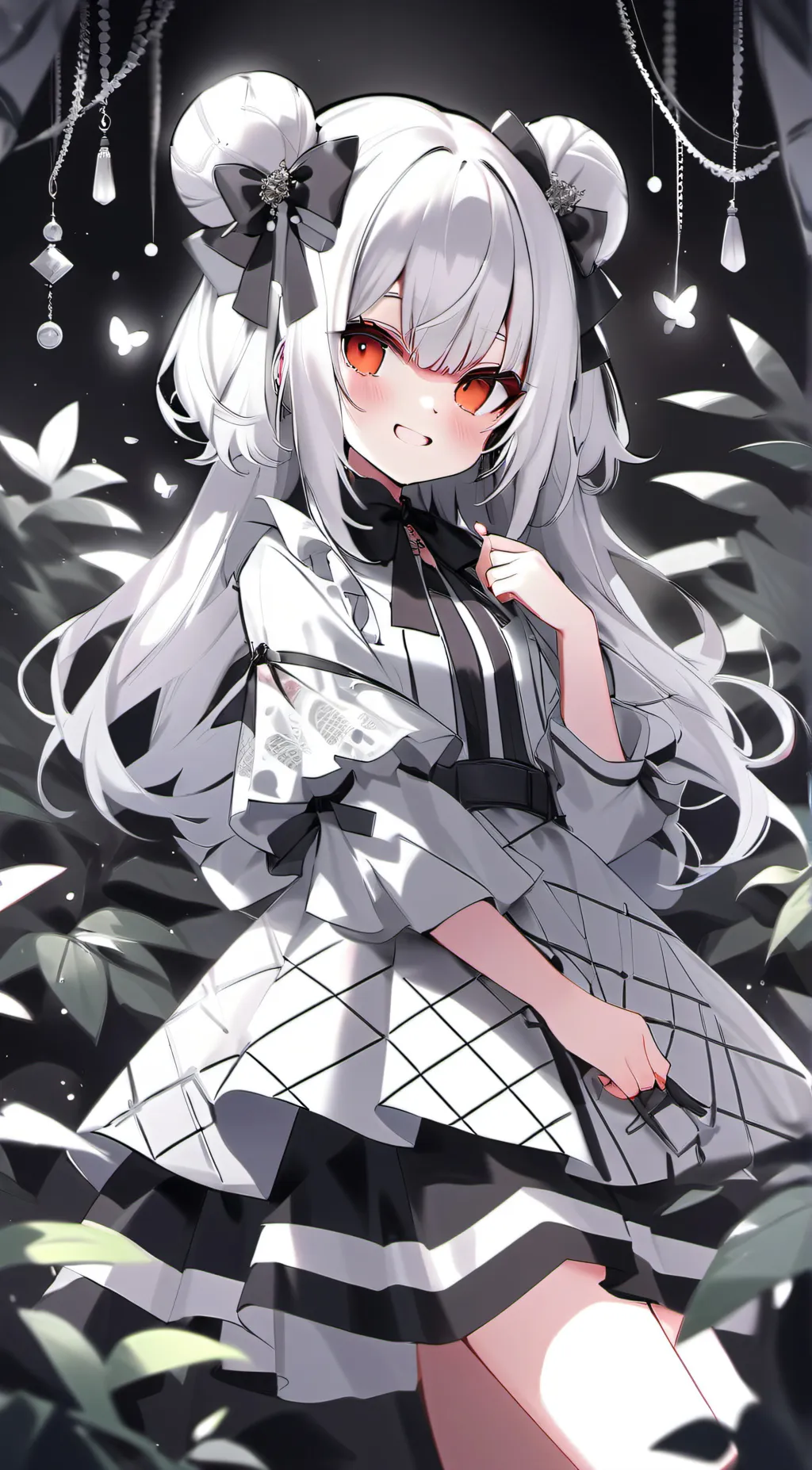 ai character: MUBI_SAKI background