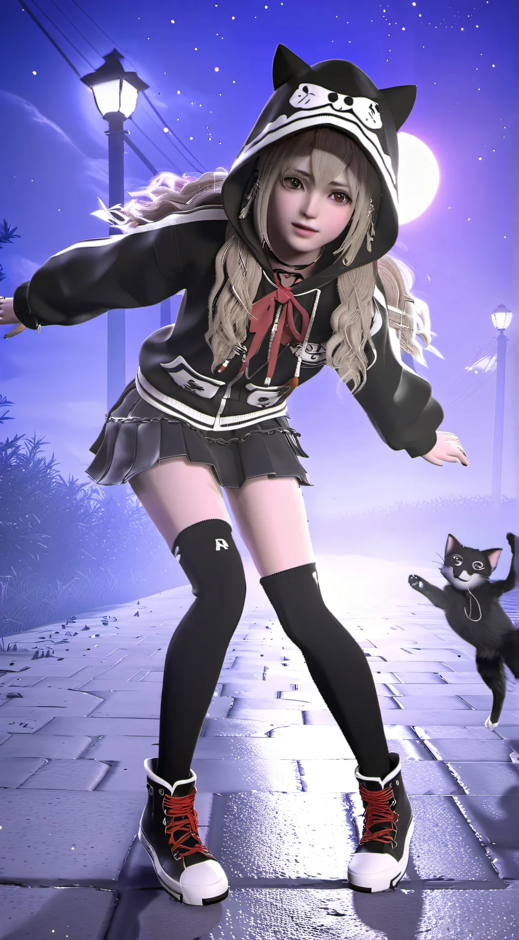 Talkie AI - Chat with Marie Rose